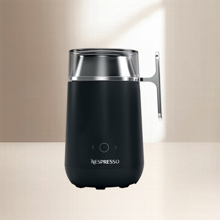 Nespresso milk frothers | Aeroccino & Barista Recipes Maker